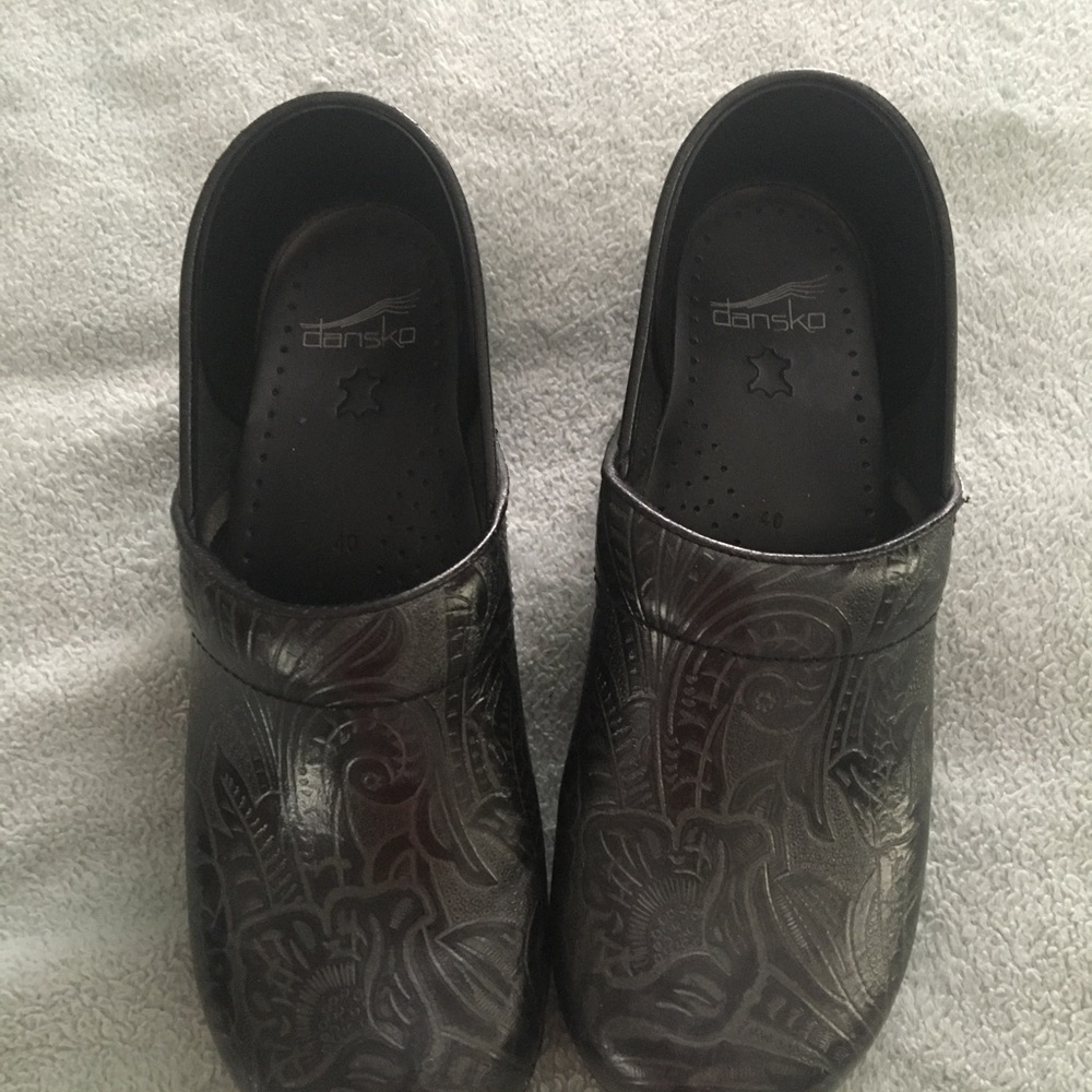 Dansko Clogs